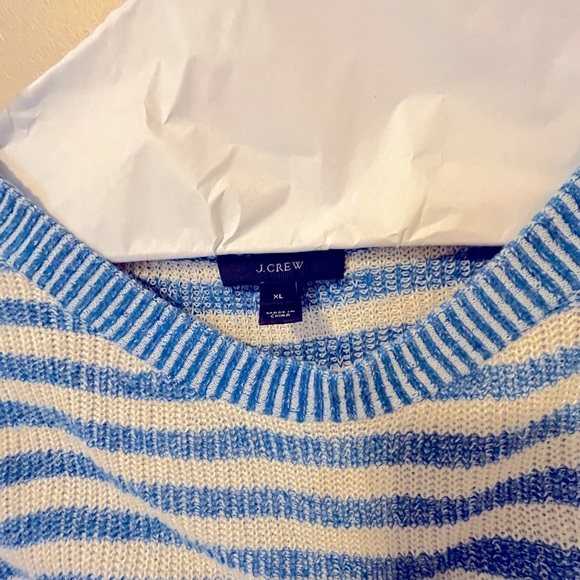 J Crew Crew Neck Sweater - Picture 3 of 3